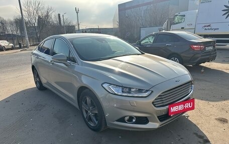 Ford Mondeo V, 2015 год, 1 900 000 рублей, 10 фотография