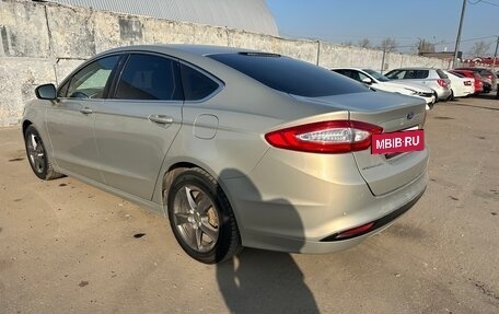 Ford Mondeo V, 2015 год, 1 900 000 рублей, 6 фотография