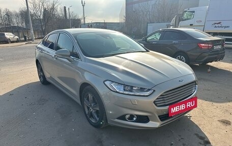 Ford Mondeo V, 2015 год, 1 900 000 рублей, 9 фотография