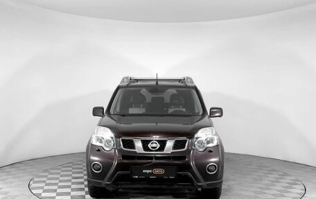 Nissan X-Trail, 2012 год, 1 240 000 рублей, 2 фотография