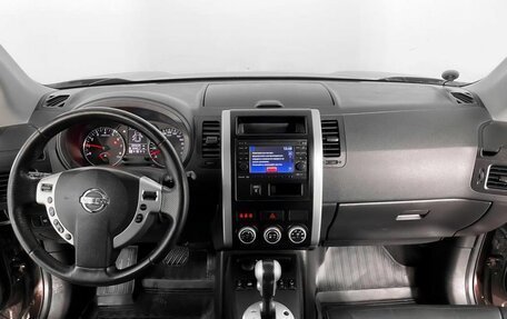 Nissan X-Trail, 2012 год, 1 240 000 рублей, 17 фотография