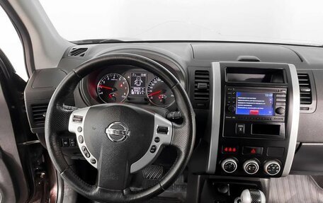 Nissan X-Trail, 2012 год, 1 240 000 рублей, 18 фотография