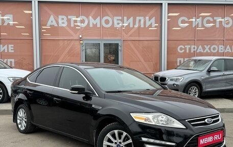 Ford Mondeo IV, 2012 год, 1 050 000 рублей, 3 фотография