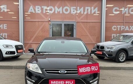 Ford Mondeo IV, 2012 год, 1 050 000 рублей, 2 фотография