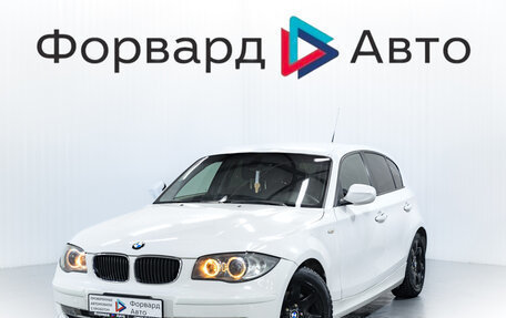 BMW 1 серия, 2011 год, 900 000 рублей, 3 фотография