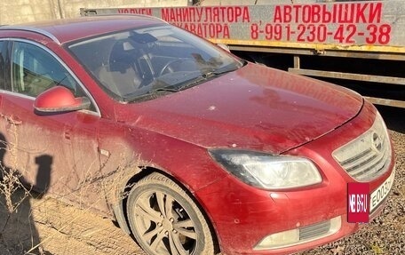 Opel Insignia II рестайлинг, 2009 год, 499 500 рублей, 2 фотография