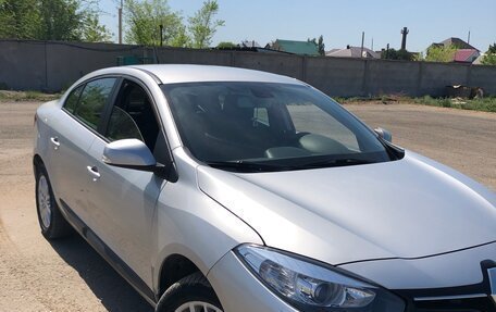 Renault Fluence I, 2014 год, 1 100 000 рублей, 3 фотография