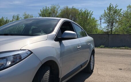 Renault Fluence I, 2014 год, 1 100 000 рублей, 4 фотография