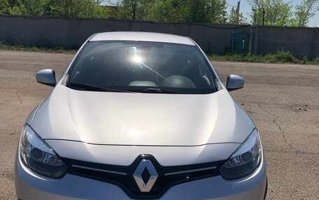 Renault Fluence I, 2014 год, 1 100 000 рублей, 2 фотография