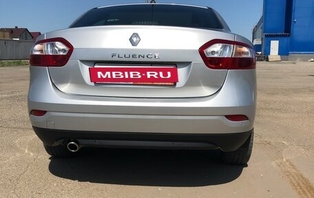 Renault Fluence I, 2014 год, 1 100 000 рублей, 7 фотография