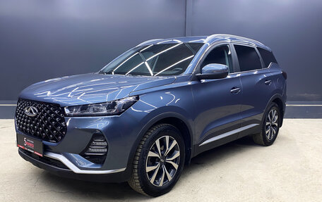 Chery Tiggo 7 Pro, 2021 год, 1 700 000 рублей, 1 фотография