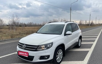 Volkswagen Tiguan I, 2011 год, 1 070 000 рублей, 1 фотография