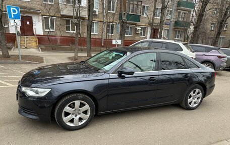 Audi A6, 2012 год, 1 320 000 рублей, 3 фотография