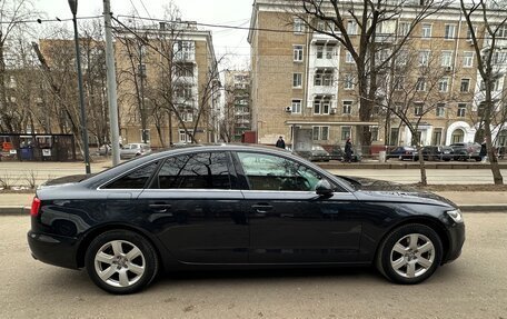 Audi A6, 2012 год, 1 320 000 рублей, 7 фотография