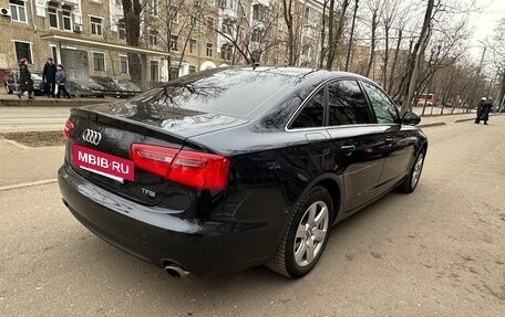 Audi A6, 2012 год, 1 320 000 рублей, 6 фотография