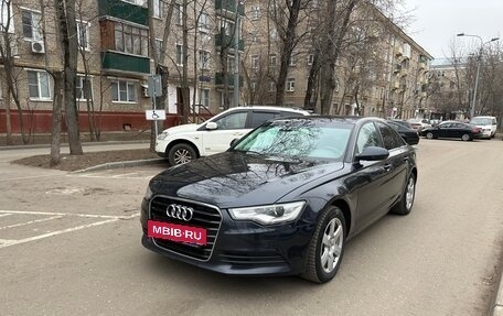 Audi A6, 2012 год, 1 320 000 рублей, 2 фотография