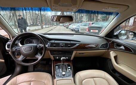 Audi A6, 2012 год, 1 320 000 рублей, 12 фотография