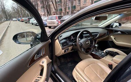 Audi A6, 2012 год, 1 320 000 рублей, 11 фотография