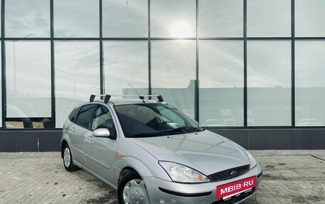 Ford Focus IV, 2005 год, 281 000 рублей, 7 фотография