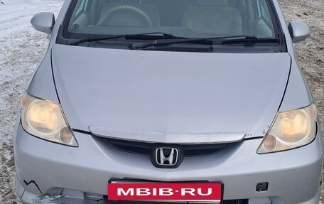 Honda Fit Aria, 2002 год, 350 000 рублей, 4 фотография