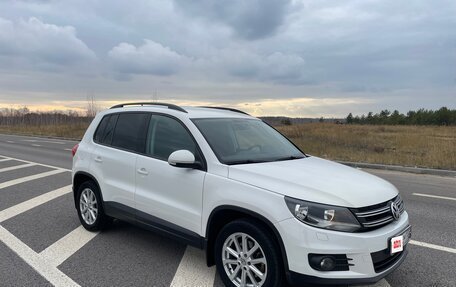 Volkswagen Tiguan I, 2011 год, 1 070 000 рублей, 3 фотография