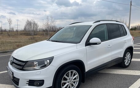 Volkswagen Tiguan I, 2011 год, 1 070 000 рублей, 10 фотография