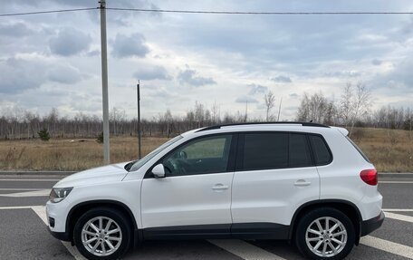 Volkswagen Tiguan I, 2011 год, 1 070 000 рублей, 9 фотография