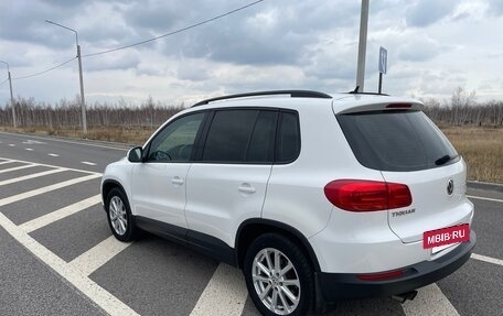 Volkswagen Tiguan I, 2011 год, 1 070 000 рублей, 8 фотография