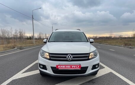 Volkswagen Tiguan I, 2011 год, 1 070 000 рублей, 2 фотография