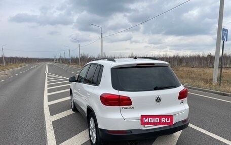 Volkswagen Tiguan I, 2011 год, 1 070 000 рублей, 7 фотография