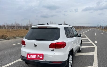 Volkswagen Tiguan I, 2011 год, 1 070 000 рублей, 6 фотография