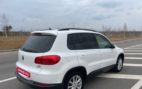 Volkswagen Tiguan I, 2011 год, 1 070 000 рублей, 5 фотография