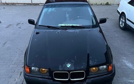 BMW 3 серия, 1996 год, 560 000 рублей, 4 фотография