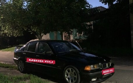 BMW 3 серия, 1996 год, 560 000 рублей, 12 фотография