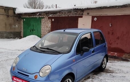 Daewoo Matiz I, 2006 год, 305 000 рублей, 1 фотография