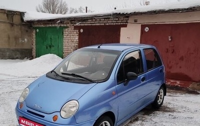 Daewoo Matiz I, 2006 год, 305 000 рублей, 1 фотография