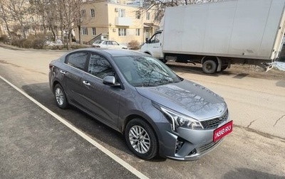 KIA Rio IV, 2020 год, 2 000 000 рублей, 1 фотография