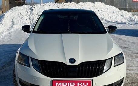 Skoda Octavia, 2020 год, 1 650 000 рублей, 1 фотография