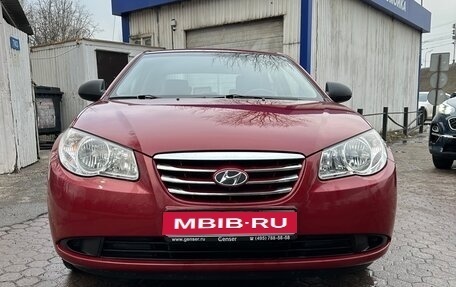 Hyundai Elantra IV, 2010 год, 850 000 рублей, 1 фотография