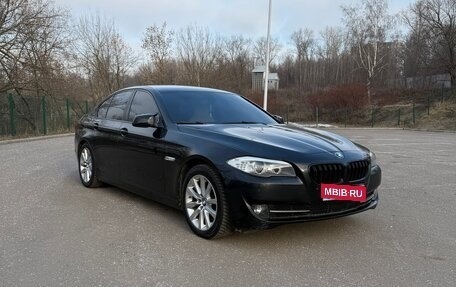 BMW 5 серия, 2012 год, 1 800 000 рублей, 1 фотография