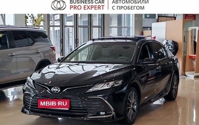 Toyota Camry, 2022 год, 3 690 000 рублей, 1 фотография