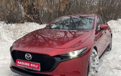 Mazda 3, 2019 год, 2 128 000 рублей, 1 фотография