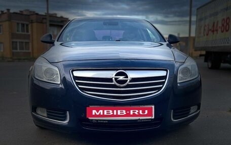 Opel Insignia II рестайлинг, 2012 год, 1 000 000 рублей, 1 фотография