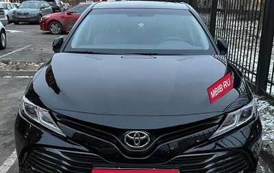 Toyota Camry, 2021 год, 4 950 000 рублей, 1 фотография