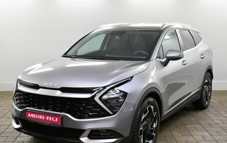 KIA Sportage IV рестайлинг, 2023 год, 3 555 000 рублей, 1 фотография