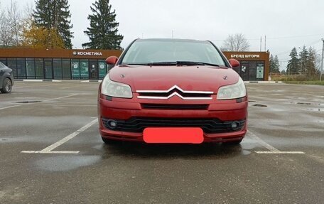 Citroen C4 II рестайлинг, 2006 год, 200 000 рублей, 1 фотография