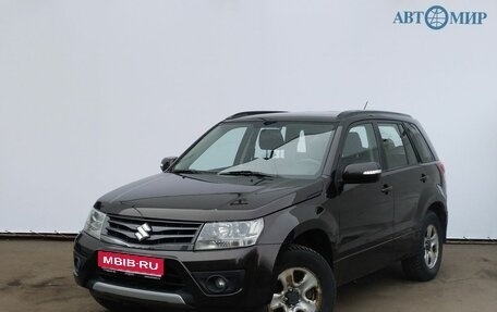 Suzuki Grand Vitara, 2013 год, 1 500 000 рублей, 1 фотография