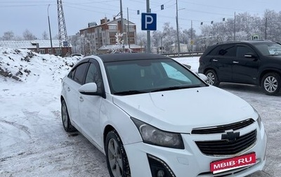 Chevrolet Cruze II, 2014 год, 585 000 рублей, 1 фотография