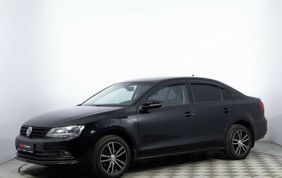 Volkswagen Jetta VI, 2015 год, 1 170 000 рублей, 1 фотография