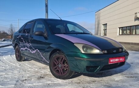 Ford Focus IV, 2001 год, 255 000 рублей, 1 фотография